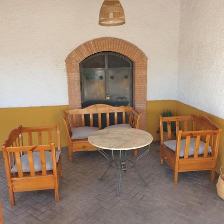 Cuevas Cemar Villa Guadix Exterior photo