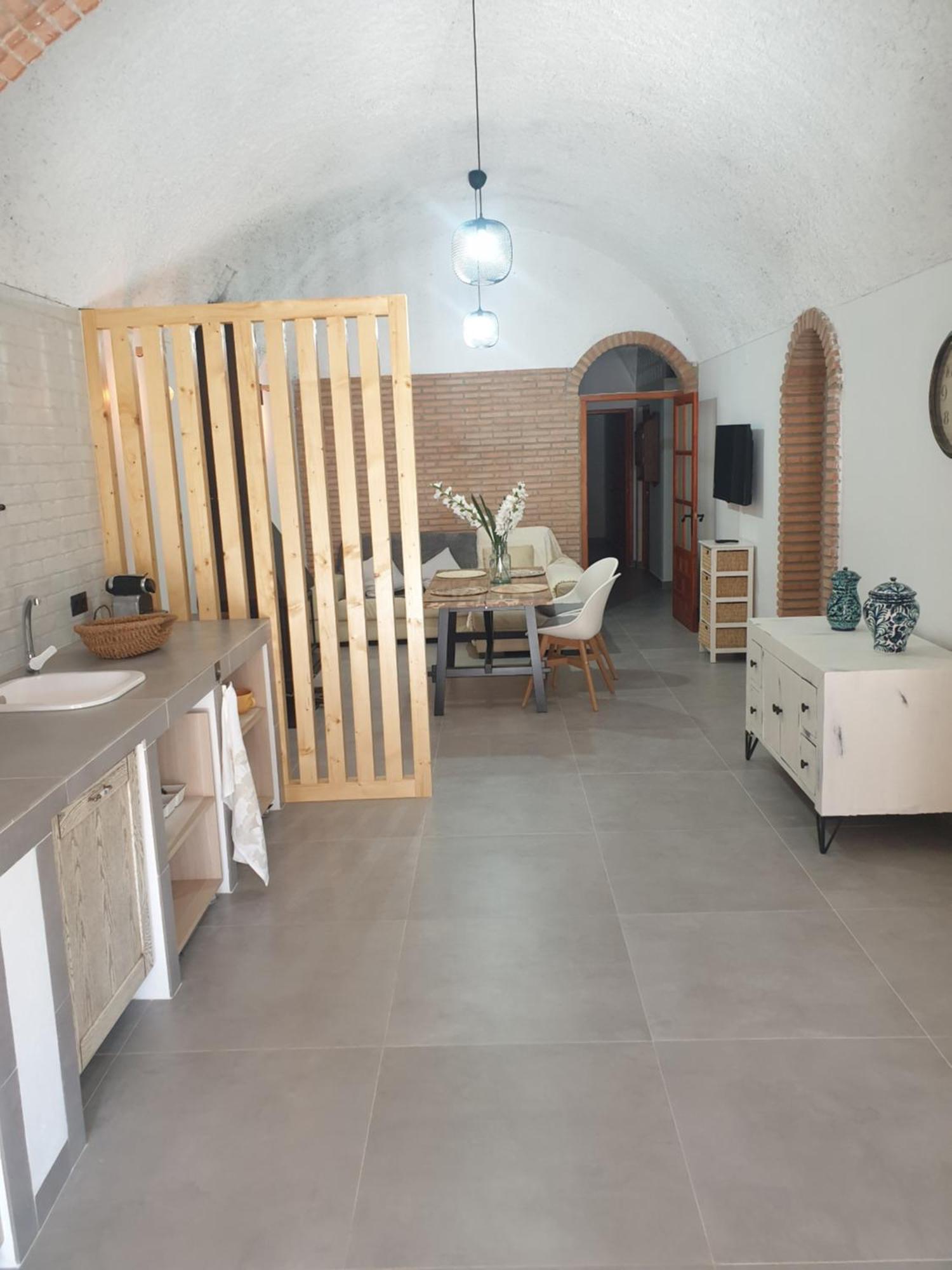 Cuevas Cemar Villa Guadix Exterior photo
